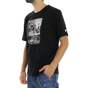 T-SHIRT STAMPA STARTER - Mad Fashion | img vers.300x/